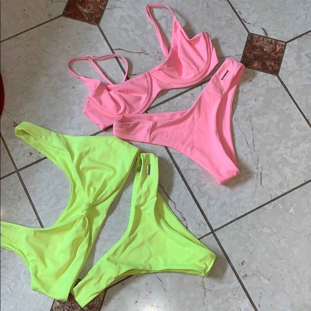 Blackbough swimwear